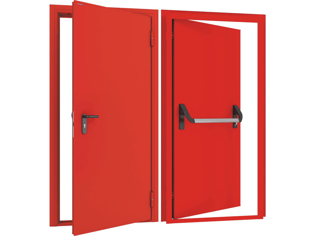 Дверной блок