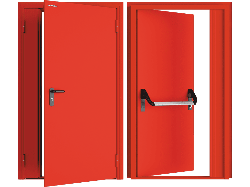 Дверной блок