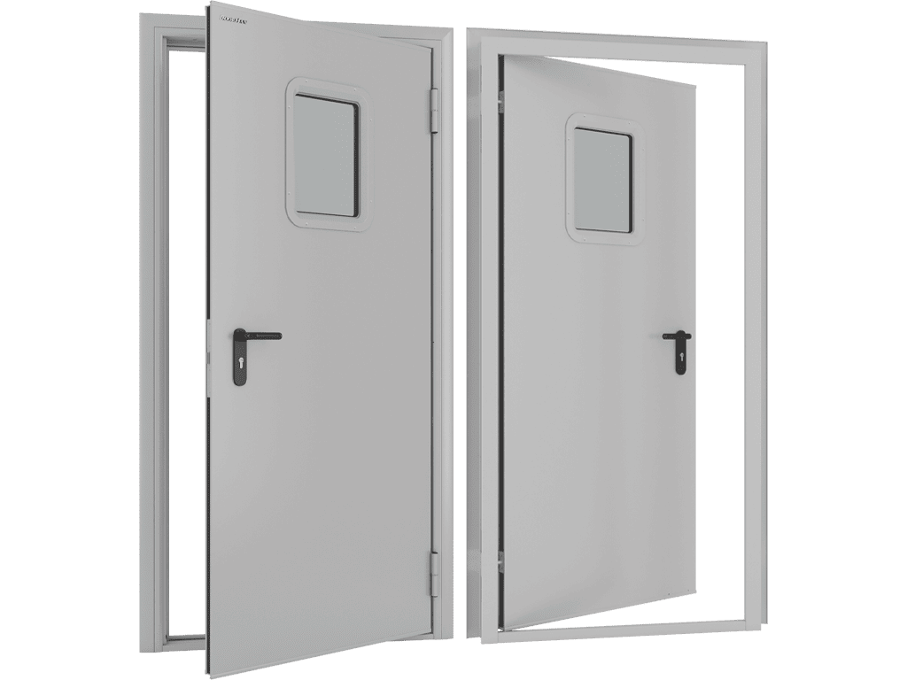 Дверной блок