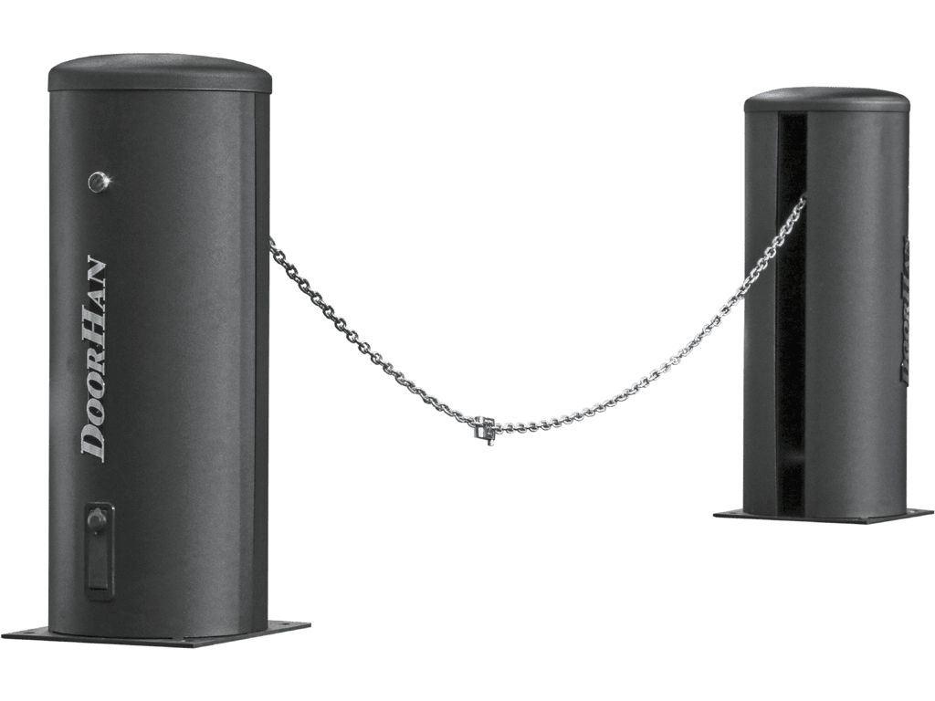 Цепной шлагбаум CHAIN-BARRIER PRO