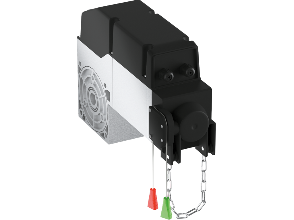 Автоматизация приводами