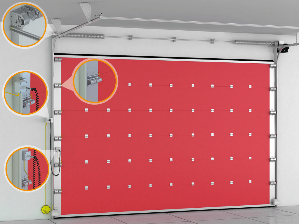 Взрывобезопасное исполнение