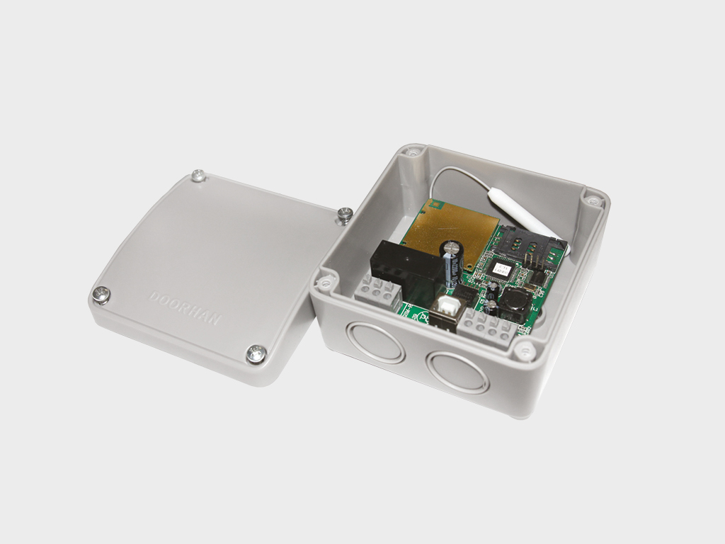 Модуль управления