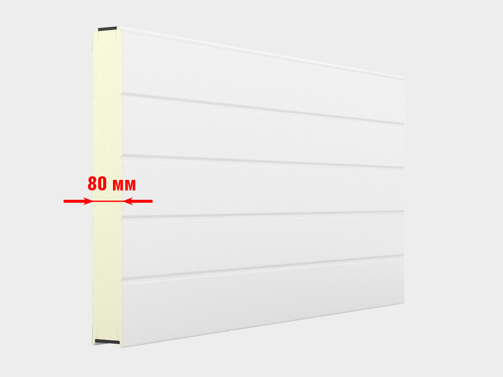 Полотно 80 мм ISD Thermalpro