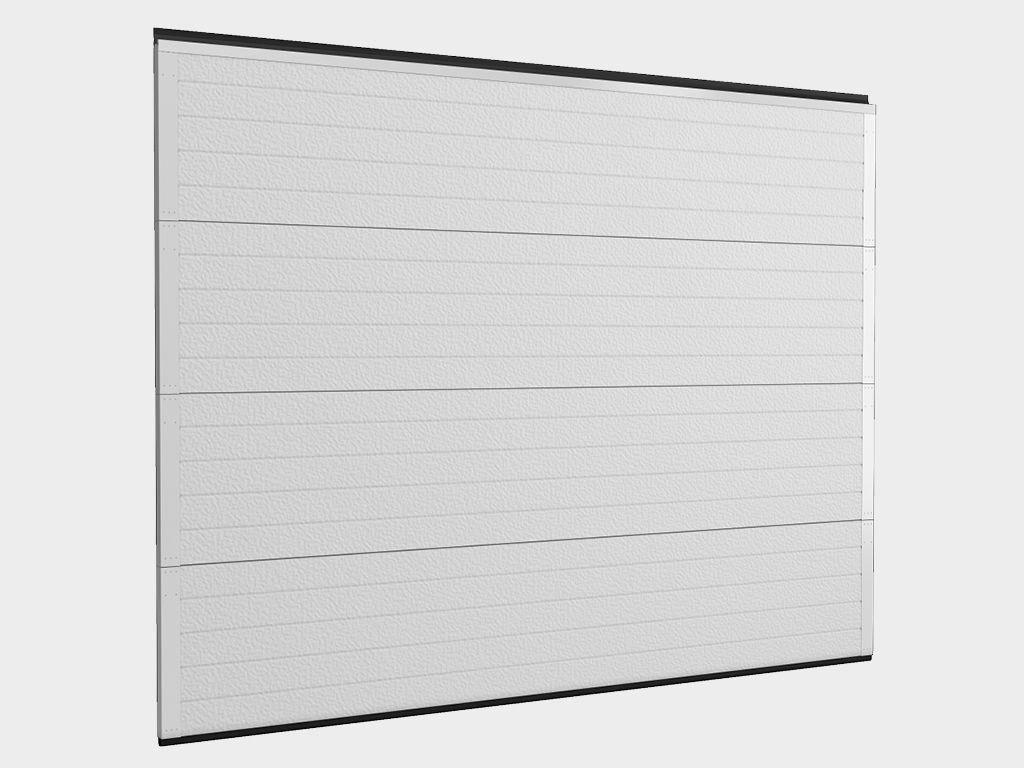 Полотно ворот RSD02