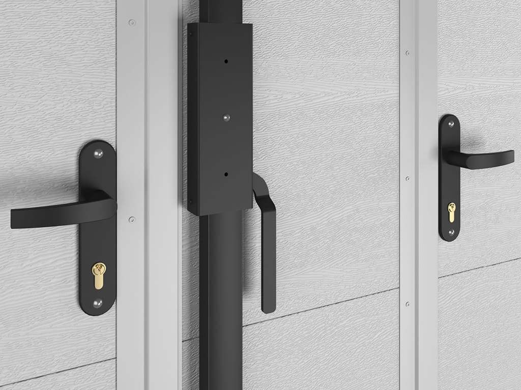 Ригель и замок SG-SS