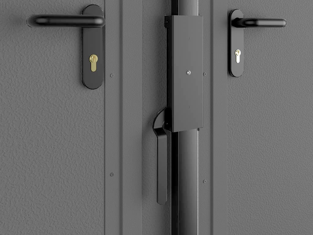 Ригельная задвижка