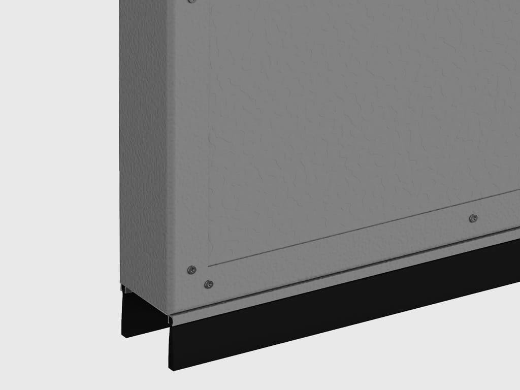 Щеточный уплотнитель