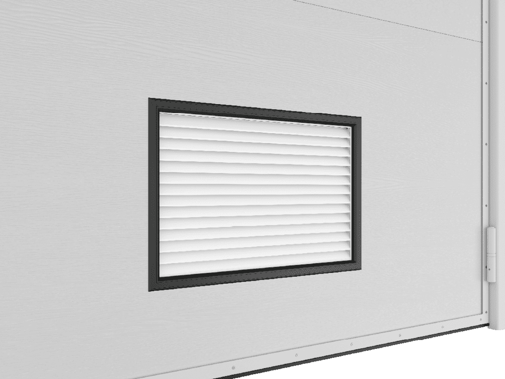 Вентиляционная решетка SG-SS