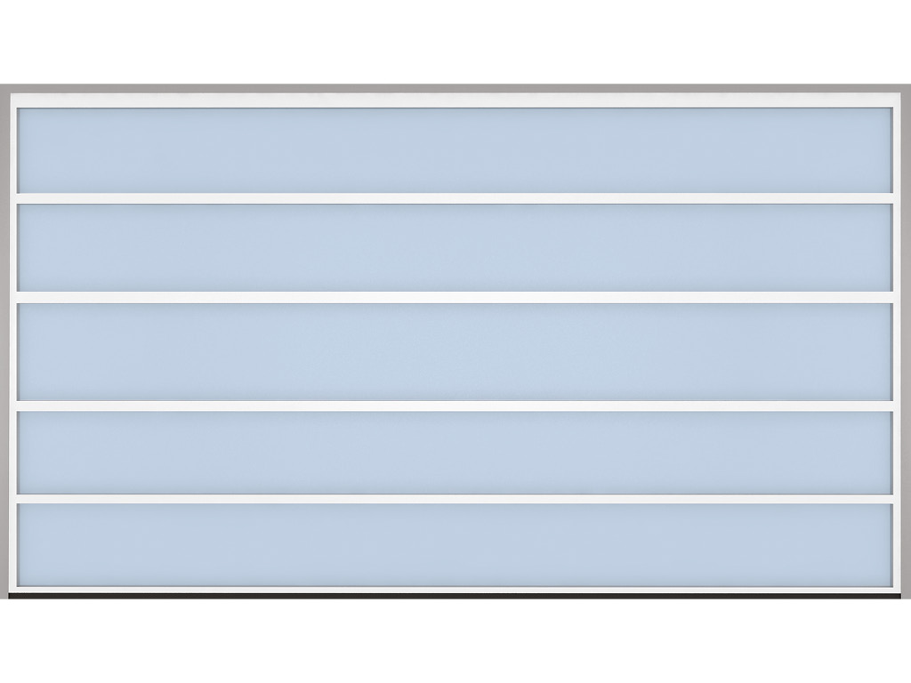 Сплошное остекление