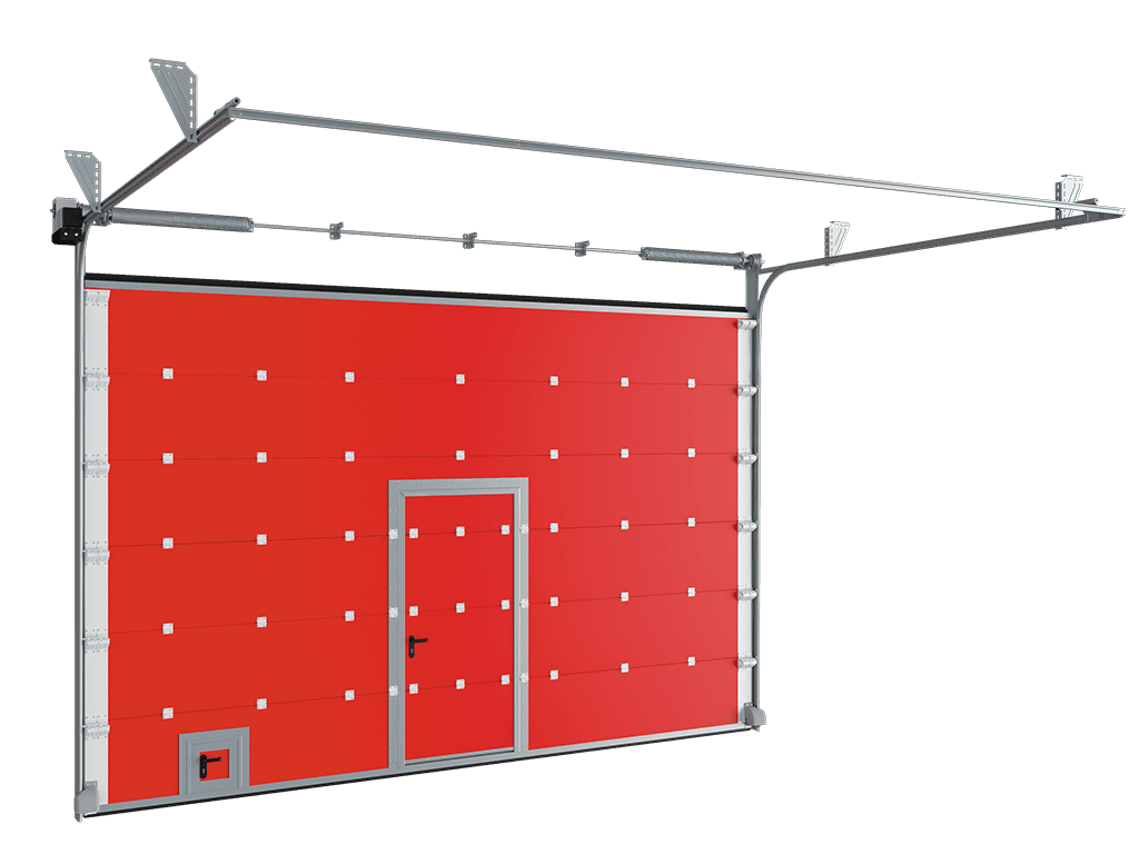 Противопожарная продукция DoorHan