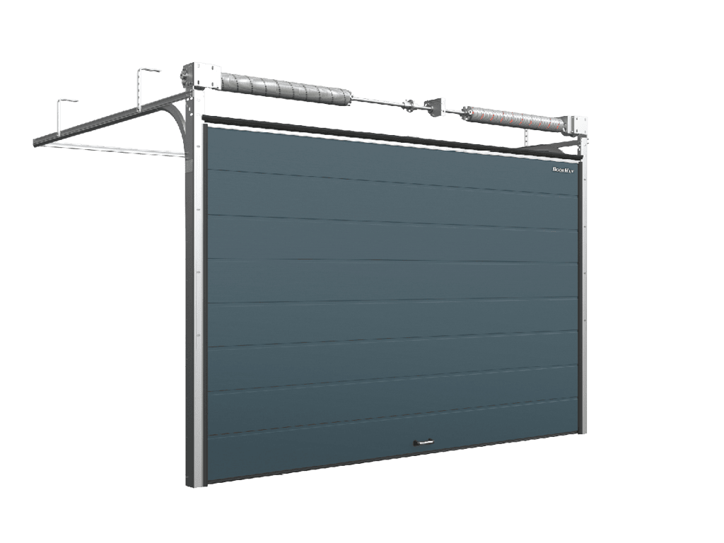 Секционные гаражные ворота DoorHan RSD02