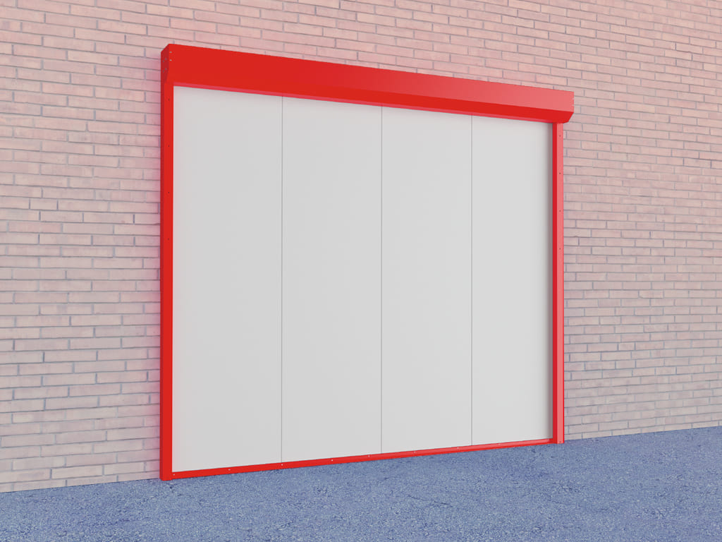 Накладной монтаж