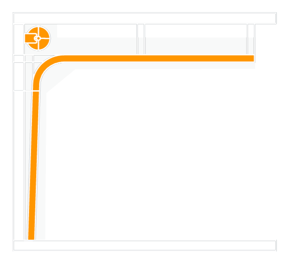 Стандартный подъем