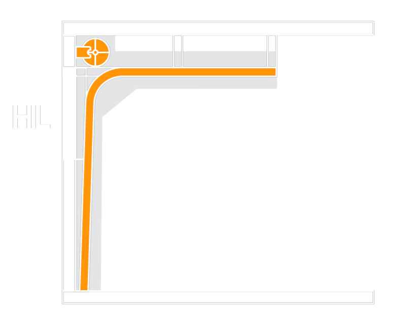 Высокий подъем