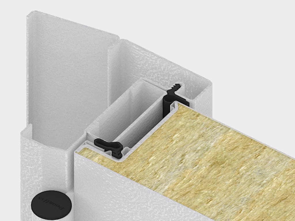 Внутреннее открывание