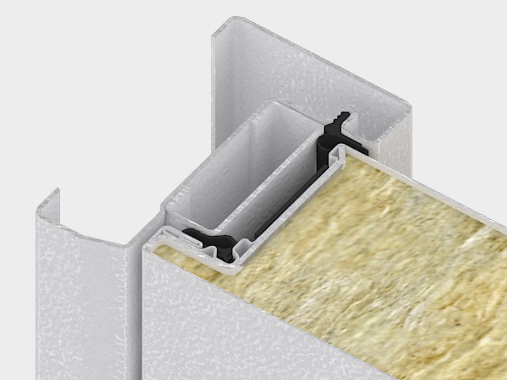 Врезной монтаж