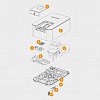 Привод sectional-800PRO Привод sectional-800PRO