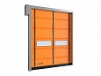 Скоростные складывающиеся ворота серии SPEEDFOLD SDFS Скоростные складывающиеся ворота серии SPEEDFOLD SDFS