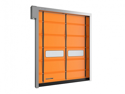 Скоростные складывающиеся ворота серии SPEEDFOLD SDFS Скоростные складывающиеся ворота серии SPEEDFOLD SDFS