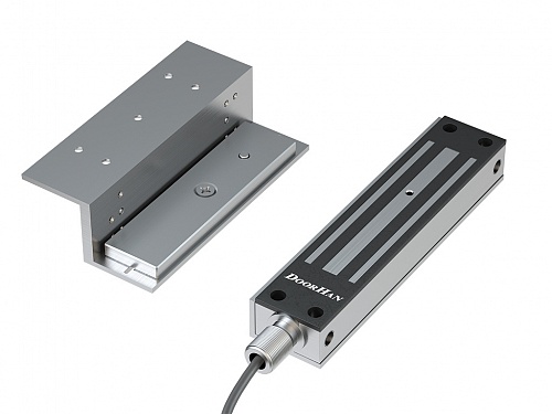 Комплект замка электромагнитного MAG-LOCK-KIT Комплект замка электромагнитного MAG-LOCK-KIT