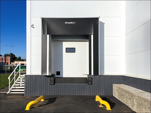 Герметизатор с жесткой рамой серии DSHRD Герметизатор с жесткой рамой серии DSHRD