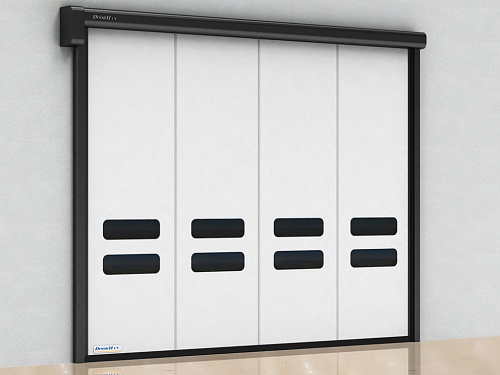 Скоростные рулонные ворота для внутреннего использования серии SPEEDROLL SDI Скоростные рулонные ворота для внутреннего использования серии SPEEDROLL SDI