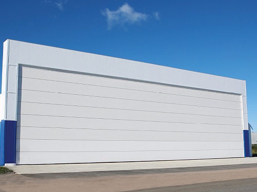 Ворота шторные подъемные серий HD10, HD20, HD40 Ворота шторные подъемные серий HD10, HD20, HD40