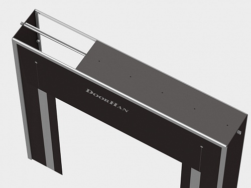 Герметизатор со складной рамой серии DSHRN Герметизатор со складной рамой серии DSHRN