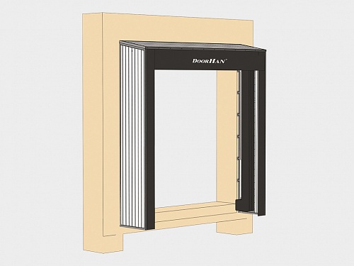 Герметизатор надувной серии DSHINF Герметизатор надувной серии DSHINF