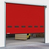 Скоростные рулонные ворота для наружного использования серии SPEEDROLL SDO Скоростные рулонные ворота для наружного использования серии SPEEDROLL SDO