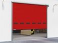 Скоростные рулонные ворота для наружного использования серии SPEEDROLL SDO Скоростные рулонные ворота для наружного использования серии SPEEDROLL SDO