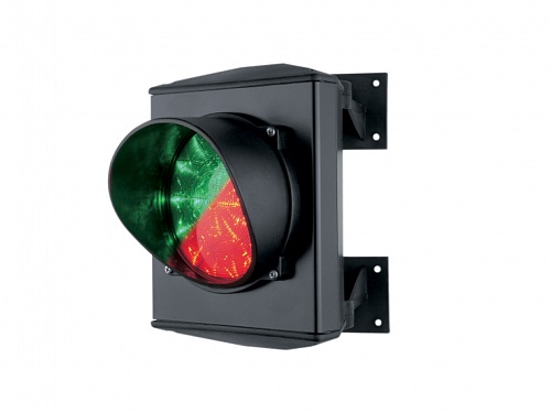 Cветофор TRAFFICLIGHT-LED 230В (зеленый+красный) Cветофор TRAFFICLIGHT-LED 230В (зеленый+красный)