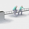 Антивандальный шлагбаум BARRIER PROTECTOR Антивандальный шлагбаум BARRIER PROTECTOR