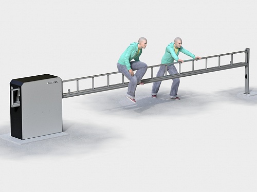 Антивандальный шлагбаум BARRIER PROTECTOR Антивандальный шлагбаум BARRIER PROTECTOR