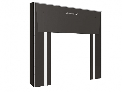 Герметизатор с жесткой рамой серии DSHRD Герметизатор с жесткой рамой серии DSHRD