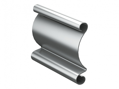 Рулонные ворота из стальных профилей (взломоустойчивые) RH117/08 Рулонные ворота из стальных профилей (взломоустойчивые) RH117/08